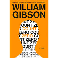 William Gibson Count Zero (häftad, eng)