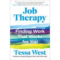 Tessa West Job Therapy (inbunden, eng)