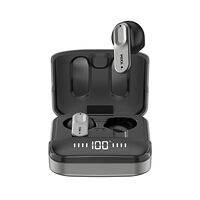 MIXX Headphone Ultra Hybrid Streambuds In-Ear TWS Black