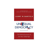 Princeton University Press Unequal Democracy (häftad, eng)