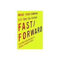 Stanford university press Fast/Forward (inbunden, eng)