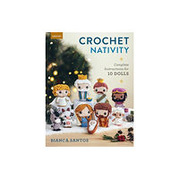 Stackpole Books Crochet Nativity (häftad, eng)