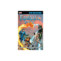 Marvel Comics Fantastic Four Epic Collection: World's Greatest Comic Magazine TPB (New Printing 2) (häftad, eng)