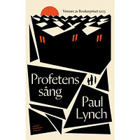 Paul Lynch Profetens sång (inbunden)