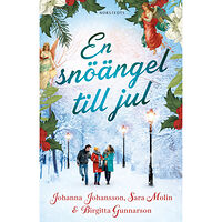 Johanna Johansson En snöängel till jul (pocket)