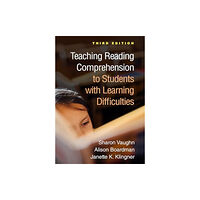 Guilford Publications Teaching Reading Comprehension to Students with Learning Difficulties, Third Edition (häftad, eng)