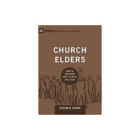 Crossway Books Church Elders (inbunden, eng)