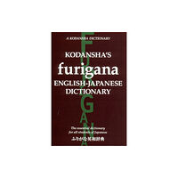 Kodansha America, Inc Kodansha's Furigana English-Japanese Dictionary (häftad, eng)