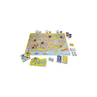 Tactic Spel Lär dig Trafikspelet från 6år