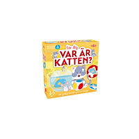 Tactic Spel Var är katten från 3år