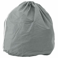 vidaXL Takskydd för husvagn grå 800x300 cm non-woven tyg