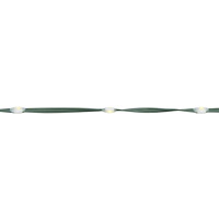 vidaXL LED julgran 615 LEDs varmvit 404,5 cm