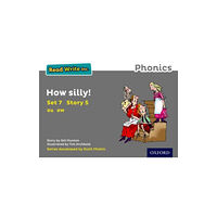 Oxford University Press Read Write Inc. Phonics: How Silly! (Grey Set 7 Storybook 5) (häftad, eng)