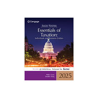 Cengage Learning, Inc South-Western Federal Taxation 2025 (häftad, eng)