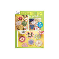 Annie's Miniature Doilies to Crochet (häftad, eng)