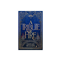 Amazon Publishing A Tribute of Fire (inbunden, eng)