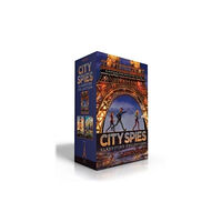 ALADDIN City Spies Classified Collection (Boxed Set) (häftad, eng)