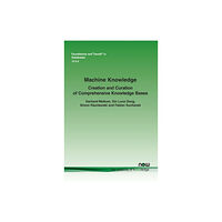 now publishers Inc Machine Knowledge (häftad, eng)