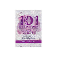 Christian Focus Publications Ltd 101 Devotions for Girls (inbunden, eng)