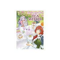 Titan Books Ltd The Elegant Courtly Life of the Tea Witch Vol. 1 (häftad, eng)