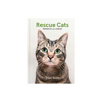 Chronicle Books Rescue Cats (inbunden, eng)