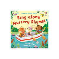 Usborne Publishing Ltd Sing-along Nursery Rhymes (bok, board book, eng)