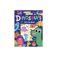 Gemini Books Group Ltd Window Sticker Dinosaurs (häftad, eng)