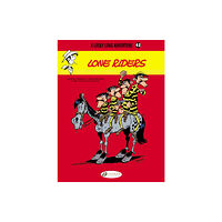 Cinebook Ltd Lucky Luke 42 - Lone Riders (häftad, eng)