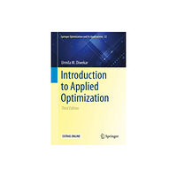 Springer Nature Switzerland AG Introduction to Applied Optimization (inbunden, eng)