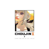 Viz Media, Subs. of Shogakukan Inc Choujin X, Vol. 7 (häftad, eng)