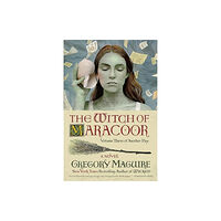 Harpercollins publishers inc The Witch of Maracoor (häftad, eng)