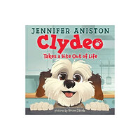 Harpercollins publishers inc Clydeo Takes a Bite Out of Life (inbunden, eng)