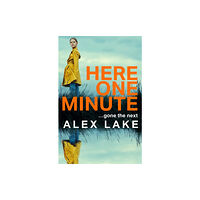 HarperCollins Publishers Here One Minute (häftad, eng)