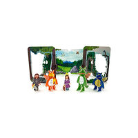 PLAY PRESS TOYS Zog 3D Building Playset