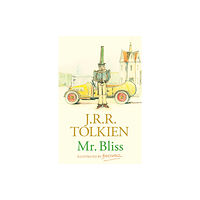 HarperCollins Publishers Mr Bliss (inbunden, eng)