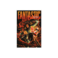 Marvel Comics Fantastic Four by Ryan North Vol. 4: Fortune Favors The Fantastic (häftad, eng)