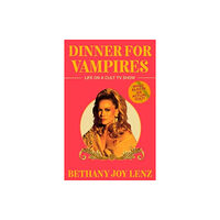 Simon & Schuster Ltd Dinner for Vampires (inbunden, eng)