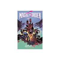 Dark Horse Comics,U.S. The Magic Order Volume 3 (häftad, eng)