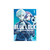 Kodansha America, Inc Blue Lock: Episode Nagi 1 (häftad, eng)