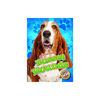 Bellwether Media Basset Hounds (inbunden, eng)