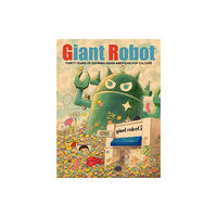 Drawn and Quarterly Giant Robot (inbunden, eng)