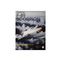 Schiffer Publishing Ltd Northrop F-89 Scorpion (häftad, eng)