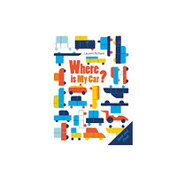 Schiffer Publishing Ltd Where Is My Car? (bok, board book, eng)