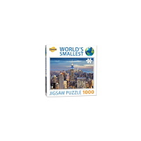 Cheatwell Games World's Smallest - New York - 1000 bitar