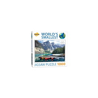 Cheatwell Games World's Smallest - Banff Kanada - 1000 bitar