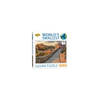Cheatwell Games World's Smallest - Great Wall of China - 1000 bitar