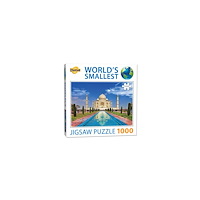 Cheatwell Games World's Smallest - Taj Mahal - 1000 bitar