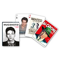 Piatnik Samlarkort Mugshots