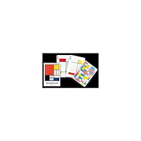 Piatnik Samlarkort Mondrian