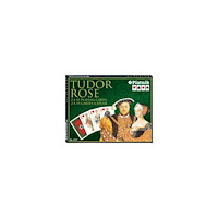 Piatnik Spelkort DeLuxe Tudor Rose Double Deck